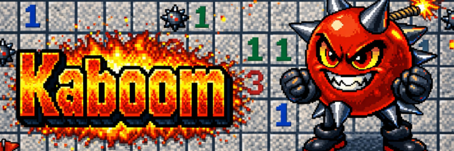 Choose American, Choose Kaboom